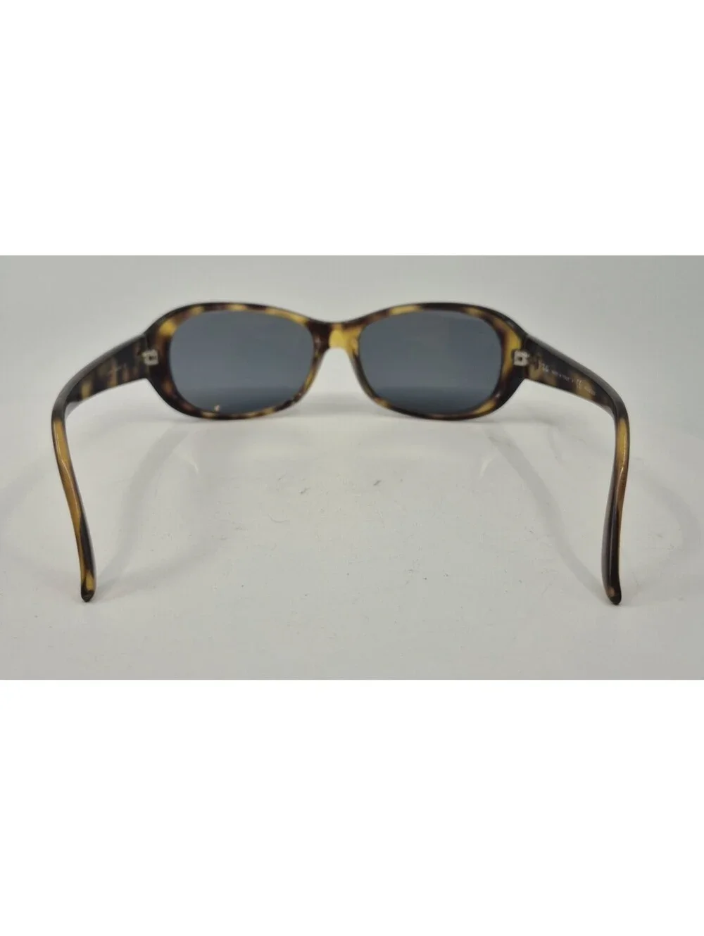 RAY-BAN RB 4061 642/57 3P BROWN BUTTERFLY EYEGLASSES FRAMES ITALY Women's